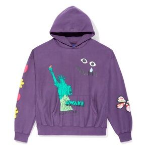 Awake NY Hoodie Small NEW